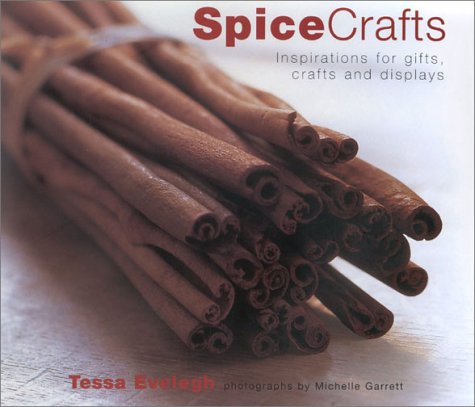 Imagen de archivo de Spicecrafts : Inspirations for Gifts, Crafts and Displays a la venta por Better World Books: West