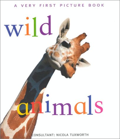 Beispielbild fr Wild Animals zum Verkauf von ThriftBooks-Atlanta