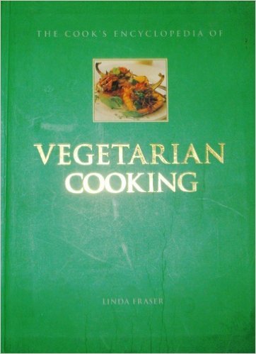 Stock image for Vegetarian Cooking (The Cooks Encyclopedia) for sale by Better World Books: West