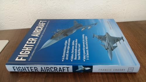 Beispielbild fr Fighter Aircraft: Featuring Images from the Imperial War Museum Photographic Archive zum Verkauf von WorldofBooks