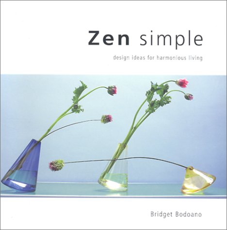 Beispielbild fr Zen Simple zum Verkauf von HPB-Emerald