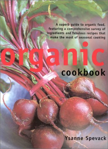 Stock image for Organic Cookbook for sale by WorldofBooks