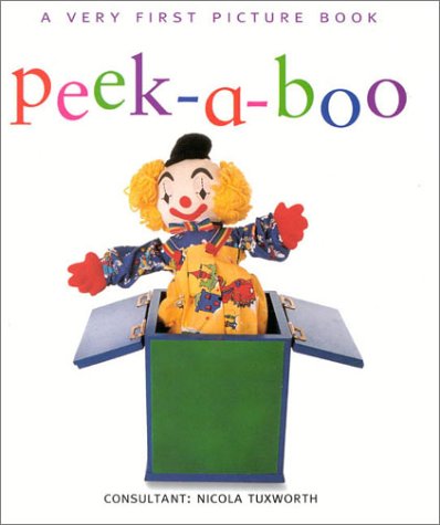 Beispielbild fr Peek-a-Boo zum Verkauf von Better World Books: West