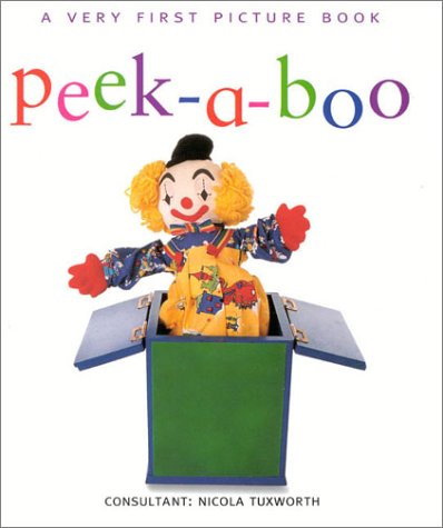 Imagen de archivo de Peek-a-Boo a la venta por Better World Books: West