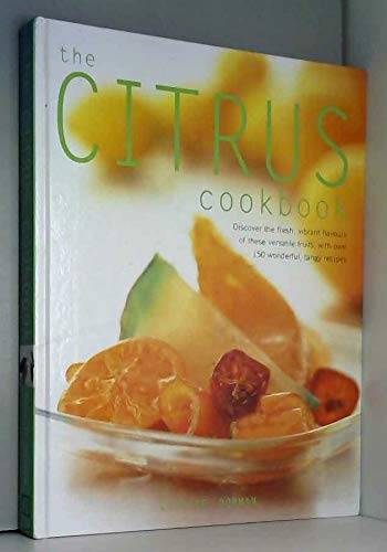 Beispielbild fr The Citrus Cookbook zum Verkauf von WorldofBooks