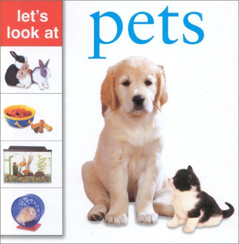 9780754810520: Let's Look at: Pets