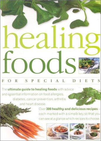 Beispielbild fr Healing Foods for Special Diets zum Verkauf von Better World Books