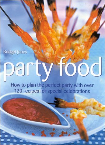 Imagen de archivo de Party Food a la venta por Better World Books
