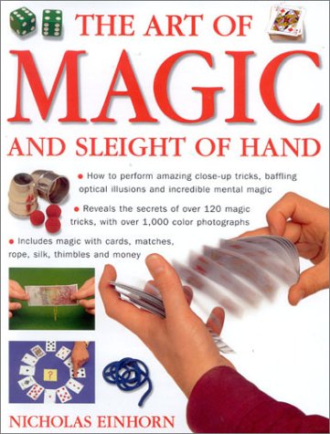 Beispielbild fr The Art of Magic zum Verkauf von AwesomeBooks