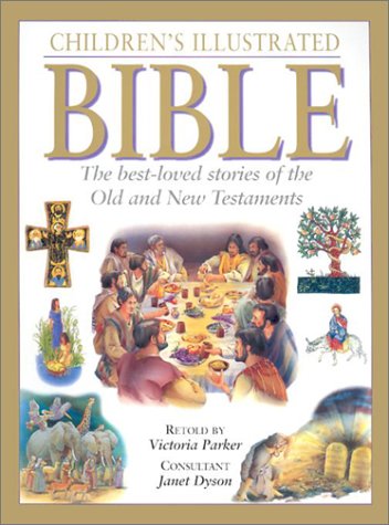 Beispielbild fr Children's Illustrated Bible zum Verkauf von AwesomeBooks
