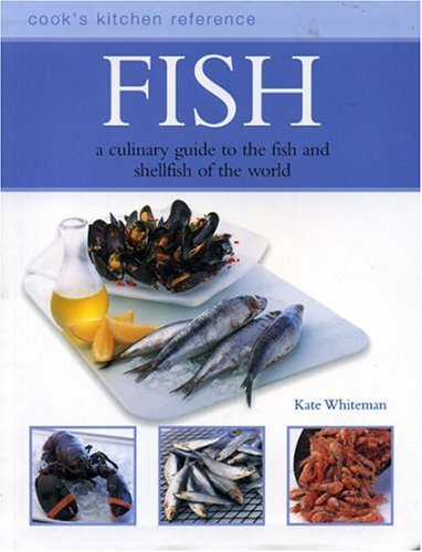 Stock image for Fish (Cook's Kitchen Reference S.) for sale by WorldofBooks