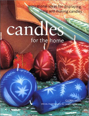 Beispielbild fr Candles for the Home (Homecraft) (Homecraft S.) zum Verkauf von WorldofBooks