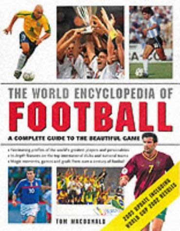 Stock image for The World Encyclopedia of Soccer for sale by Better World Books