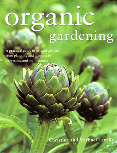 Beispielbild fr Organic Gardening zum Verkauf von AwesomeBooks