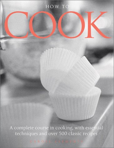 Beispielbild fr How to Cook zum Verkauf von WorldofBooks