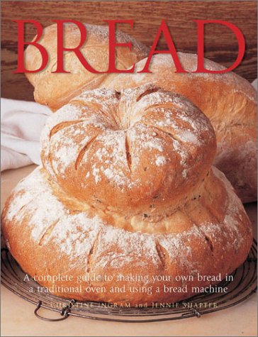 Beispielbild fr Bread zum Verkauf von WorldofBooks