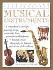 Stock image for Musical Instruments (Illustrated Encyclopedia S.) for sale by WorldofBooks