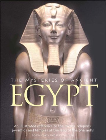 Imagen de archivo de The Mysteries of Ancient Egypt a la venta por AwesomeBooks