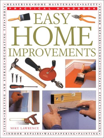 Stock image for Easy Home Improvements for sale by Wonder Book
