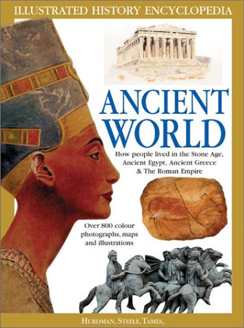 Beispielbild fr Ancient World zum Verkauf von Wonder Book