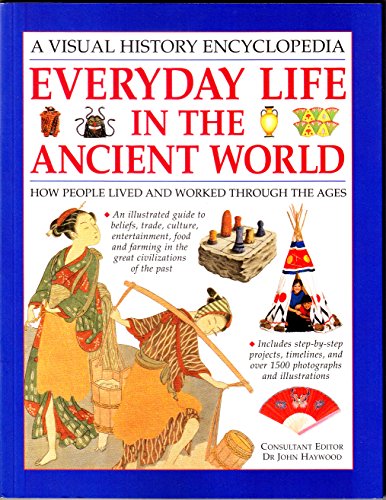 9780754812241: Everyday Life in the Ancient World (Illustrated History Encyclopedia S.)