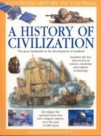 Imagen de archivo de A History of Civilization a la venta por AwesomeBooks