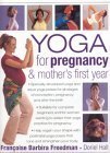 9780754812333: Yoga for Pregnancy and Mother's First Year