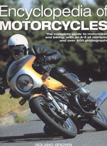 Stock image for Encyclopedia of Motorcycles for sale by WorldofBooks