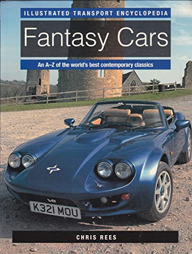 Fantasy Cars (9780754812760) by Rees, Chris