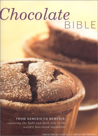 Beispielbild fr Chocolate Bible zum Verkauf von AwesomeBooks