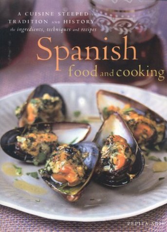 Beispielbild fr Spanish Food and Cooking zum Verkauf von SecondSale