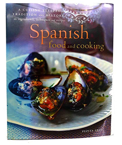 Stock image for Spanish Food and Cooking for sale by SecondSale