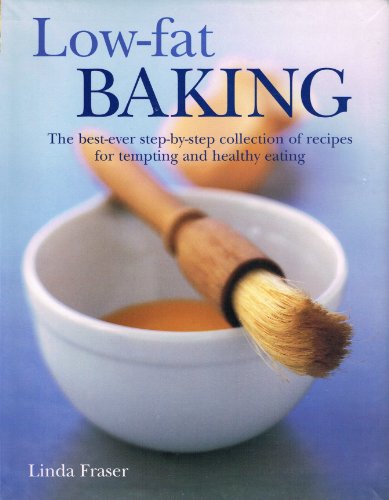 Beispielbild fr Low Fat Baking zum Verkauf von WorldofBooks