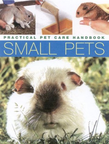 Imagen de archivo de Small Pets a la venta por Better World Books
