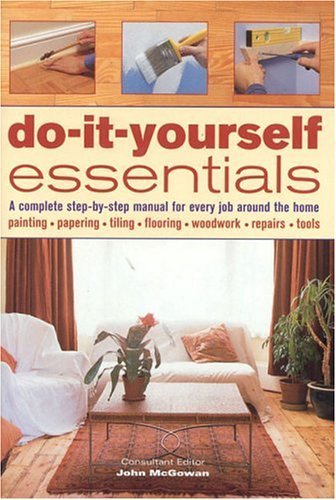 Stock image for Do-It-Yourself Essentials for sale by HPB Inc.