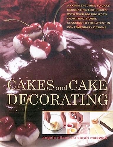 Beispielbild fr Cakes and Cake Decorating zum Verkauf von Better World Books