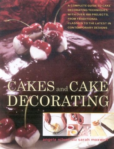 Imagen de archivo de Cakes and Cake Decorating a la venta por Better World Books