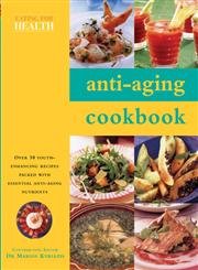 Stock image for Anti-Aging Cookbook for sale by ThriftBooks-Dallas