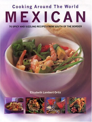 Beispielbild fr Mexican (World cookbook) zum Verkauf von WorldofBooks