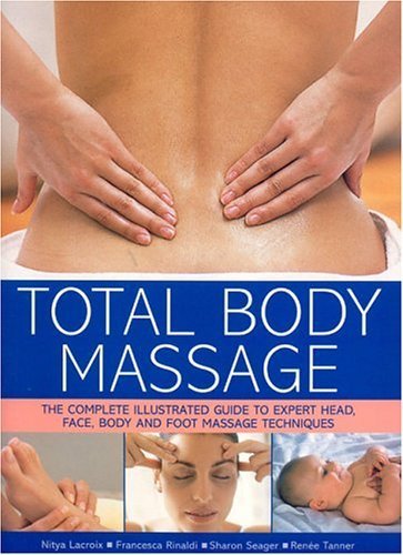 Imagen de archivo de Total Body Massage a la venta por Stephen White Books