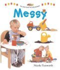 Beispielbild fr Messy (Say & Point Picture Board Books) zum Verkauf von WorldofBooks