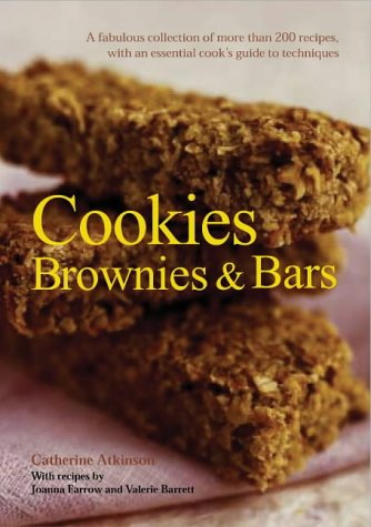 9780754813798: Cookies, Brownies and Bars
