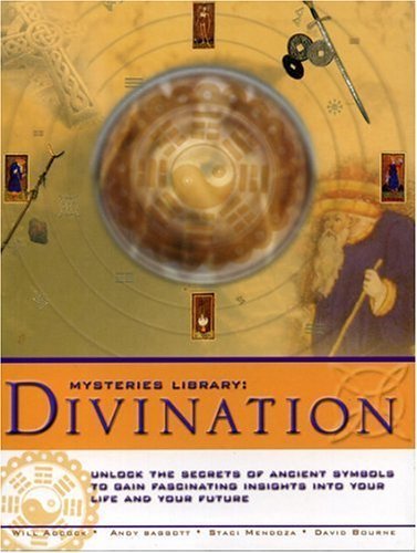 Beispielbild fr Divination (Mysteries Library) zum Verkauf von Wonder Book