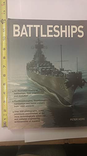 Battleships (9780754814078) by Hore, Captian Peter