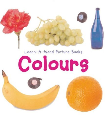 Stock image for Colours for sale by Blackwell's