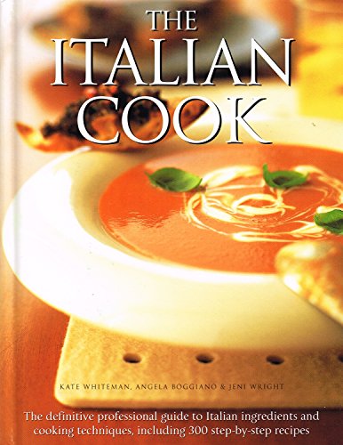 Stock image for The Italian Cook for sale by AwesomeBooks