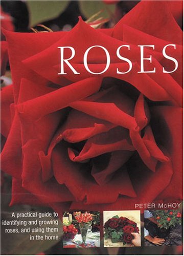 Roses: a practical guide to identifying the growing roses, and using them in the home