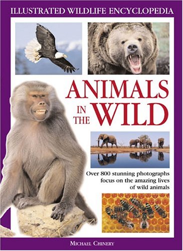 Illustrated Nature Encyclopedia: Animals in the Wild (9780754814412) by Chinery, Michael
