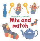 Learn-A-Word: Mix & Match (9780754814658) by Tuxworth, Nicola