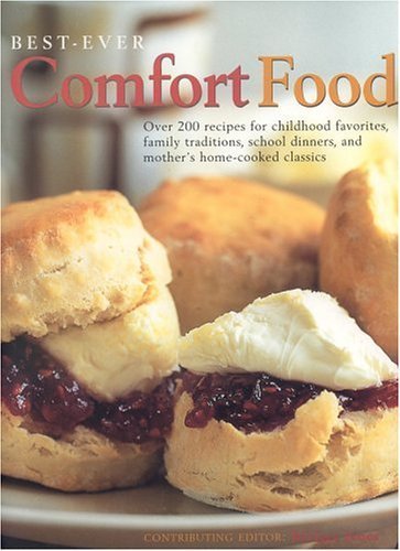 Stock image for Best-Ever Comfort Food for sale by ThriftBooks-Dallas